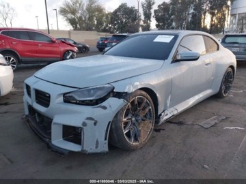 BMW Seria 2 F74 2024 BMW M2 2024 3.0l 3.0 Benzyna 453KM, zdjęcie 1