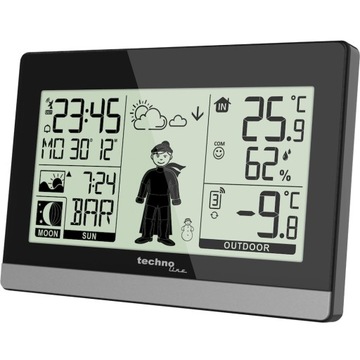 Stacja pogody TechnoLine WS-9612