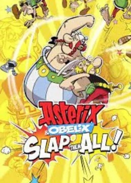 Asterix and Obelix Slap Them All! PL (KLUCZ STEAM)