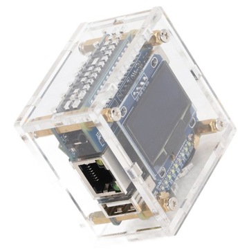 Дуплексная плата точки доступа MMDVM с экраном 1,3 дюйма для