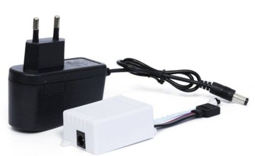 ЦВЕТНЫЕ СВЕТОДИОДЫ ДЛЯ ПОМЕЩЕНИЯ ВОДОНЕПРОНИЦАЕМАЯ SMD RGB СВЕТОДИОДНАЯ ЛЕНТА 5м ЦВЕТНАЯ + ДИСТАНЦИОННОЕ УПРАВЛЕНИЕ