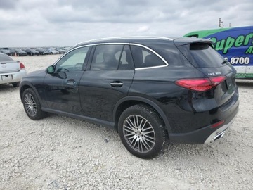 Mercedes GLC C254/X254 2023 Mercedes-Benz GLC 300 4Matic 2023 2.0l 2.0 Benzyna 255KM, zdjęcie 1