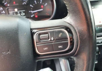 Citroen C3 Aircross  I Crossover 1.2 PureTech 110KM 2020 Citroen C3 Aircross Panorama Kamera HUD GetHelp 1.2 Benzyna 110KM, zdjęcie 20