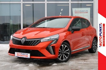 Renault Clio V Hatchback 5d Facelifting 1.0 TCe 90KM 2024 Renault Clio Techno