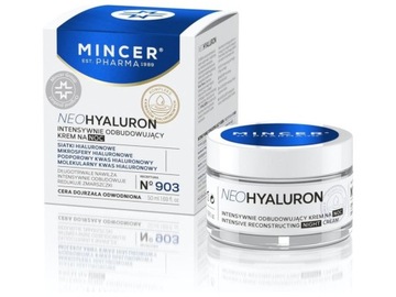 Mincer Pharma NeoHyaluron krem na noc 50 ml