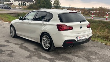 BMW Seria 1 F20-F21 Hatchback 5d Facelifting 2015 120i 184KM 2017 BMW Seria 1 Raty Leasing M-pakiet 2.0 Benzyn 184KM Zarej w PL Serwis Aso G, zdjęcie 19