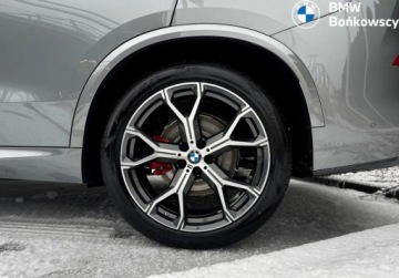 BMW X5 G05 SUV Facelifting 3.0 30d 298KM 2025 BMW X5 Autoryzowany dealer BMW Bonkowscy oferuje samochod: 3.0 Diesel, zdjęcie 17