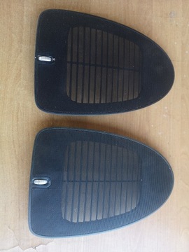 Maskownica głośnika konsoli Cayenne 7L5858189