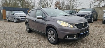Peugeot 2008 I SUV Facelifting 1.6 BlueHDi 99KM 2016 Peugeot 2008 Jeden Właściciel 1.6 BlueHDi, zdjęcie 17