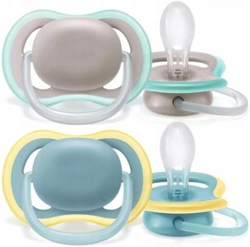 Avent Philips Smoczek uspokajający Ultra Air 18m+