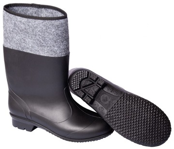 Gumophilce Galoshes из изолированных рабочих рабочих работ 40