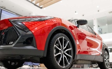 Toyota C-HR II 2024 Toyota C-HR 2.0 PHEV Dynamic Force GR Sport Premiere Edition 2.0 Hybryda, zdjęcie 10