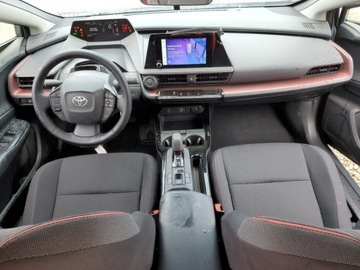 Toyota Prius V (XW60) 2024 Toyota Prius SE 2024 2.0L 2.0 Hybryda 220KM, zdjęcie 8