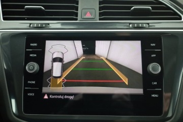 Volkswagen Tiguan Allspace SUV Facelifting 1.5 TSI EVO 150KM 2023 VW Tiguan Allspace 1.5 TSI, Salon Polska, zdjęcie 17