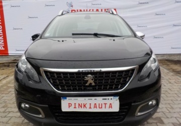 Peugeot 2008 I SUV Facelifting 1.2 PureTech 82KM 2018 Peugeot 2008 Okazja 1.2 Benzyna 82KM, zdjęcie 2