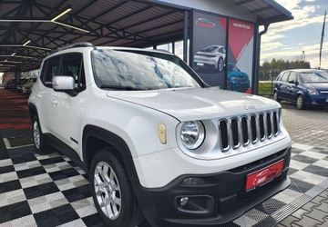 Jeep Renegade SUV 1.4 MultiAir 140KM 2018 Jeep Renegade Jeep Renegade I Zadbany 1.4 Benzyna 140KM, zdjęcie 6