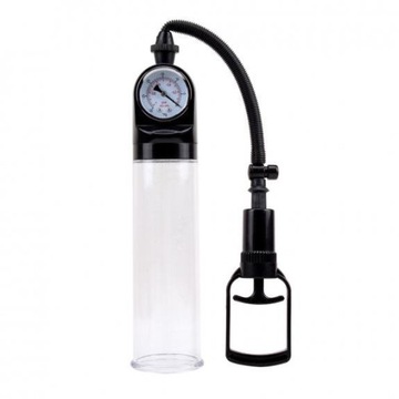 Powerpump xxl accumeter penis pump with extra