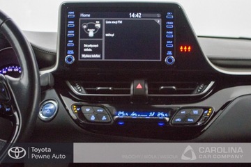 Toyota C-HR I Crossover Facelifting 1.8 Hybrid 122KM 2021 Toyota C-HR 1.8 Hybrid Executive, zdjęcie 5