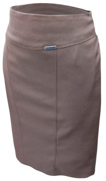 OŁÓWKOWA MODNA SPÓDNICA (42-54) r 52