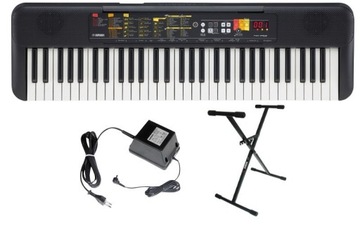Yamaha F-52 - Keyboard + STATYW + ZASILACZ
