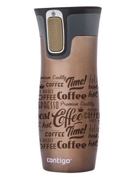 Contigo Kubek termiczny West Loop 2.0 Coffee Time