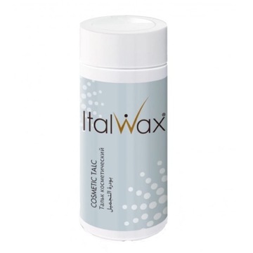 TALK KOSMETYCZNY puder DO DEPILACJI ItalWax 50 g