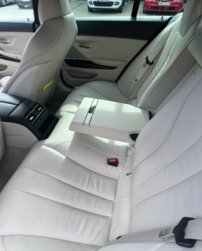 BMW Seria 6 F06-F12-F13 Gran Coupe Facelifting 640d 313KM 2015 BMW Seria 6 Nawigacja M pakiet X-Drive 3.0 Diesel 313KM, zdjęcie 24
