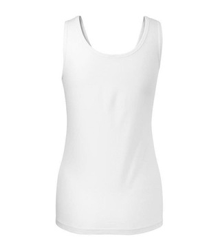 ТОП ЖЕНСКИЙ ЛЕТНИЙ ТОП майка ТРИУМФ белый S