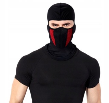 МОТОЦИКЛ БАЛАКЛАВА ПОД ШЛЕМ ВЕЛОСИПЕД ЛЫЖА МОТОР