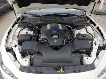 Maserati Ghibli III 2017 Maserati Ghibli 2017 S V6 3.0 Benzyna 404KM, zdjęcie 6