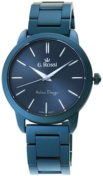Dámske hodinky G.Rossi 10659B-6F1 + BOX