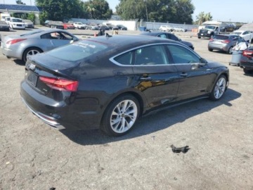 Audi A5 F5 2023 Audi a5 2023 AUDI A5 PREMIUM 40, silnik benzynowy 2.0 L 2.0 Benzyna 201KM, zdjęcie 3