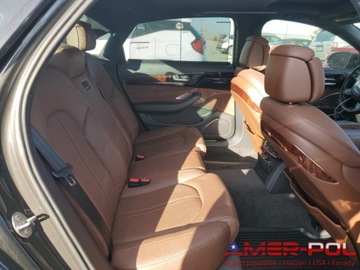 Audi A8 D4 Sedan 4.0 TFSI 420KM 2013 Audi A8 L_D4_QUATTRO_4.0 L_420 km_2013r 4.0 Benzyna 420KM, zdjęcie 8