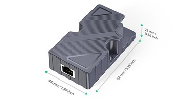 Adapter kabla do złącza RJ45 Adapter StarLink Ethernet