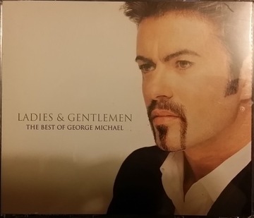 George Michael Ladies & Gentlemen 2x CD Irl