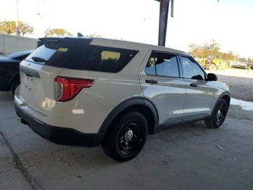 Ford Explorer VI 2023 Ford Explorer Police Interceptor 2023 3.3l 3.3 Benzyna 285KM, zdjęcie 3