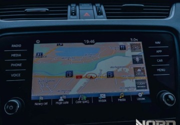 Skoda Octavia III Scout Kombi 2.0 TDI 150KM 2017 Skoda Octavia Bezwypadkowy, FV23, 4x4, DSG, KredytowanieLeasing, gw.12m ge, zdjęcie 21