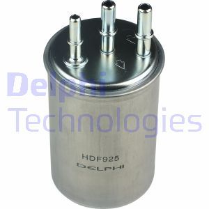 FILTR PALIVA Z ČIDLEM VODY HDF925 DELPHI