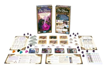 Пять кланов: ремесленники Накали