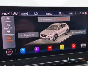 Cupra Formentor Crossover 2.5 TSI 390KM 2022 Cupra Formentor VZ5 390km Mat4DriveBeatsAudio 2.5 Benzyna 390KM, zdjęcie 29