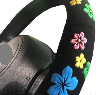 HYUNDAI i10 i20 i30 i40 ix35 Tucson Getz Atos Kona na kierownice KWIATKI