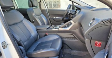 Peugeot 3008 I Crossover 2.0 Hybrid4 200KM 2012 Peugeot 3008 2.0 Hdi 200KM Hybrid4 Automat Xenon Led Skóra El Grzane Fotele, zdjęcie 7