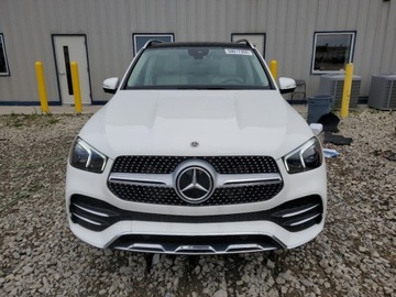 Mercedes GLE V167 2022 Mercedes-Benz GLE 350 4Matic 2022 2.0l 2.0 Benzyna 255KM, zdjęcie 5