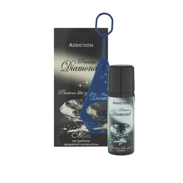 Diament zestaw Addiction aerozol + zawieszka