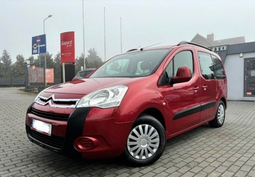 Citroen Berlingo II 2011