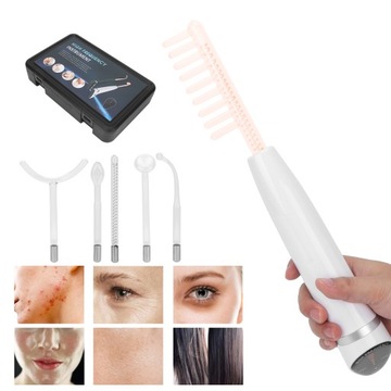 Высокая палочка для терапии кожи