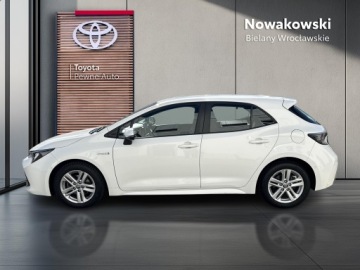 Toyota Corolla XII 2021 Toyota Corolla 1.8 Hybrid Comfort Seria E21 (2019-, zdjęcie 2