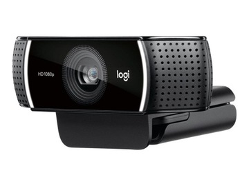 LOGITECH 960-001088 Веб-камера Logitech C922 Pro Stream — USB — EMEA