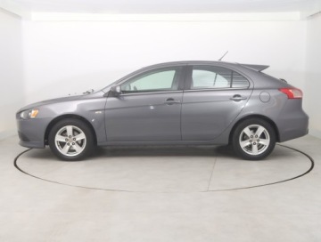 Mitsubishi Lancer IX Sportback 1.8 MIVEC 143KM 2010 Mitsubishi Lancer 1.8 i, Salon Polska, Serwis ASO, zdjęcie 2