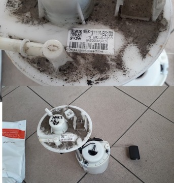 KIA OE 31110-B2100